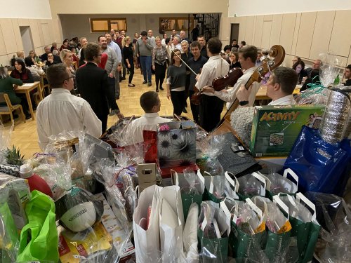 26. sokolská Mikulášská beseda u cimbálu - 26.11.2022